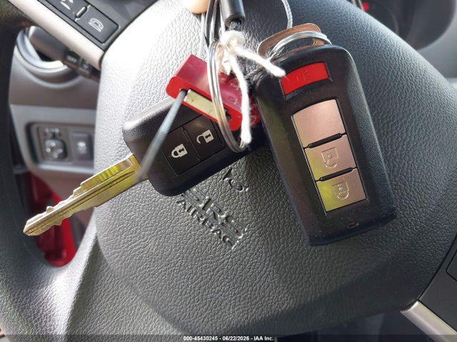 2024 Mitsubishi Mirage Es/le მანქანა იყიდება აუქციონზე, vin: ML32AUHJ5RH013273, აუქციონის ნომერი: 45430245