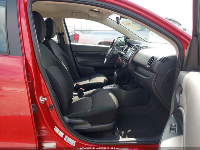 2024 Mitsubishi Mirage Es/le მანქანა იყიდება აუქციონზე, vin: ML32AUHJ5RH013273, აუქციონის ნომერი: 45430245