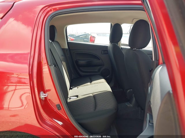 2024 Mitsubishi Mirage Es/le მანქანა იყიდება აუქციონზე, vin: ML32AUHJ5RH013273, აუქციონის ნომერი: 45430245