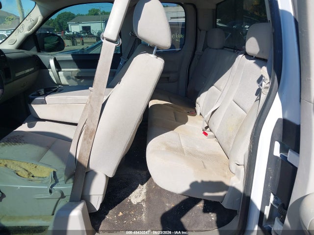 Продаж на аукціоні авто 2011 Chevrolet Silverado 1500 Lt, vin: 1GCRCSEA4BZ327558, номер лоту: 45430247