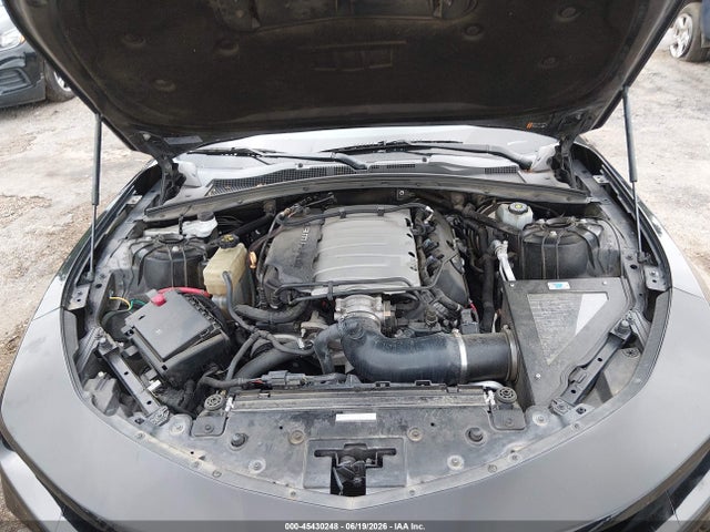 Aukcja sprzedaży 2019 Chevrolet Camaro 2ss, vin: 1G1FH1R77K0122763, numer aukcji: 45430248