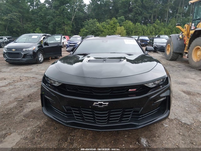 Aukcja sprzedaży 2019 Chevrolet Camaro 2ss, vin: 1G1FH1R77K0122763, numer aukcji: 45430248