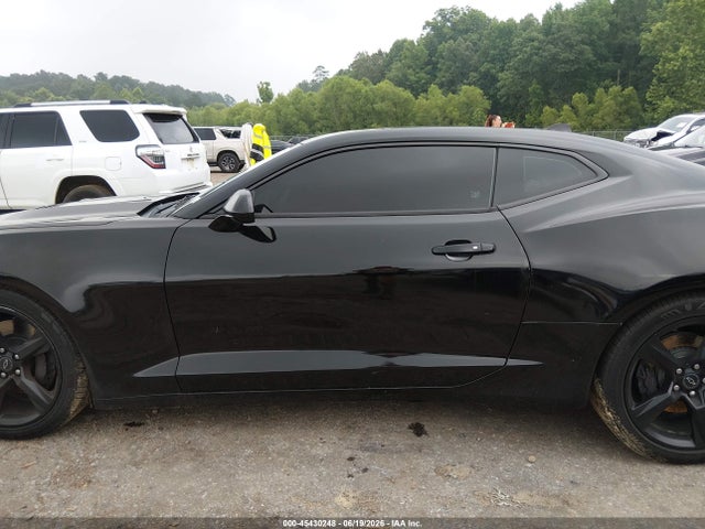 Aukcja sprzedaży 2019 Chevrolet Camaro 2ss, vin: 1G1FH1R77K0122763, numer aukcji: 45430248