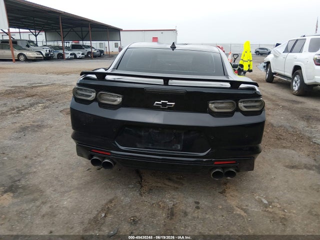 Aukcja sprzedaży 2019 Chevrolet Camaro 2ss, vin: 1G1FH1R77K0122763, numer aukcji: 45430248