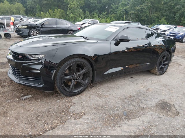 Aukcja sprzedaży 2019 Chevrolet Camaro 2ss, vin: 1G1FH1R77K0122763, numer aukcji: 45430248