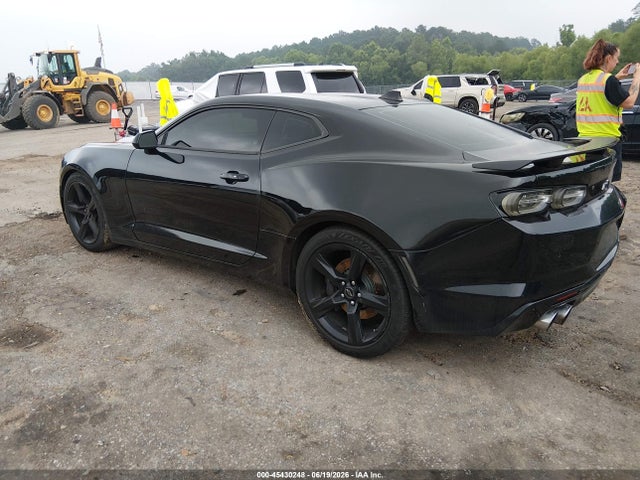Aukcja sprzedaży 2019 Chevrolet Camaro 2ss, vin: 1G1FH1R77K0122763, numer aukcji: 45430248