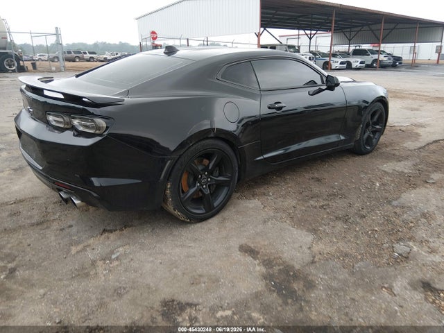 Aukcja sprzedaży 2019 Chevrolet Camaro 2ss, vin: 1G1FH1R77K0122763, numer aukcji: 45430248
