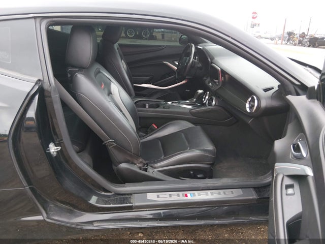Aukcja sprzedaży 2019 Chevrolet Camaro 2ss, vin: 1G1FH1R77K0122763, numer aukcji: 45430248