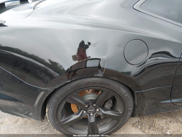 Aukcja sprzedaży 2019 Chevrolet Camaro 2ss, vin: 1G1FH1R77K0122763, numer aukcji: 45430248