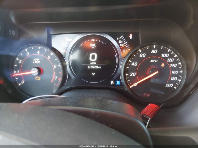 Aukcja sprzedaży 2019 Chevrolet Camaro 2ss, vin: 1G1FH1R77K0122763, numer aukcji: 45430248