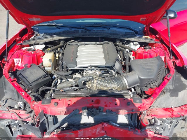 1G1FE1R73K0138886 Chevrolet Camaro 1ss