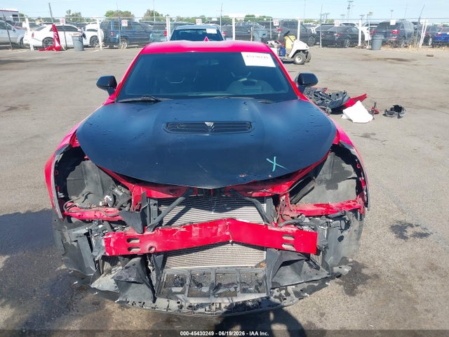 1G1FE1R73K0138886 Chevrolet Camaro 1ss