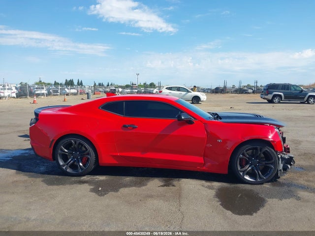 1G1FE1R73K0138886 Chevrolet Camaro 1ss