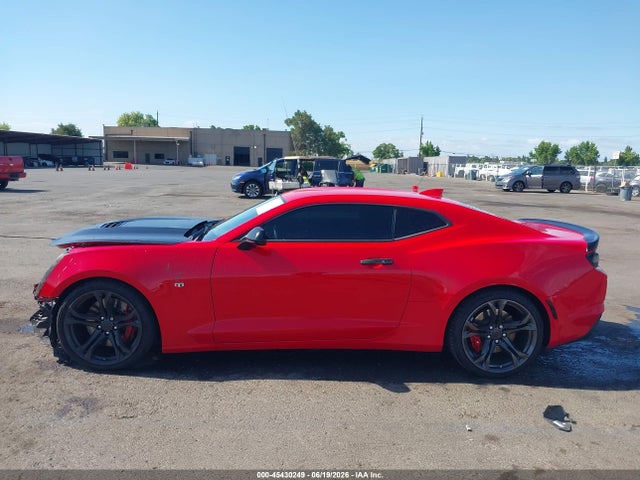 1G1FE1R73K0138886 Chevrolet Camaro 1ss