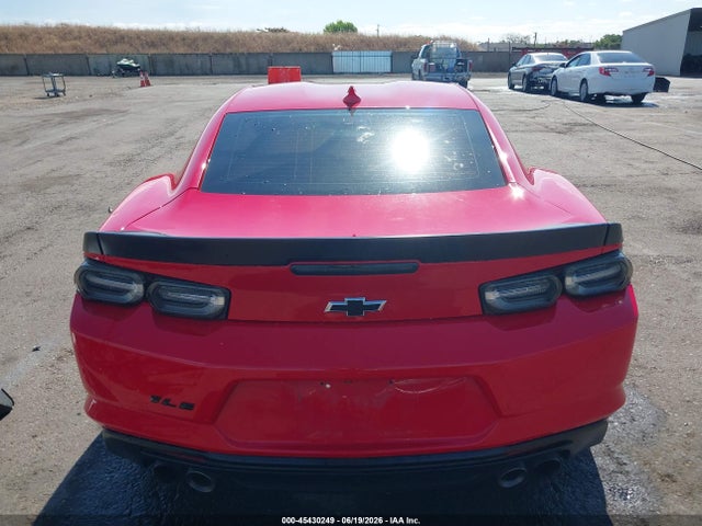 1G1FE1R73K0138886 Chevrolet Camaro 1ss
