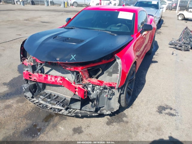 1G1FE1R73K0138886 Chevrolet Camaro 1ss