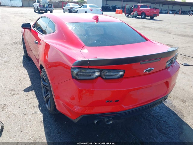 1G1FE1R73K0138886 Chevrolet Camaro 1ss