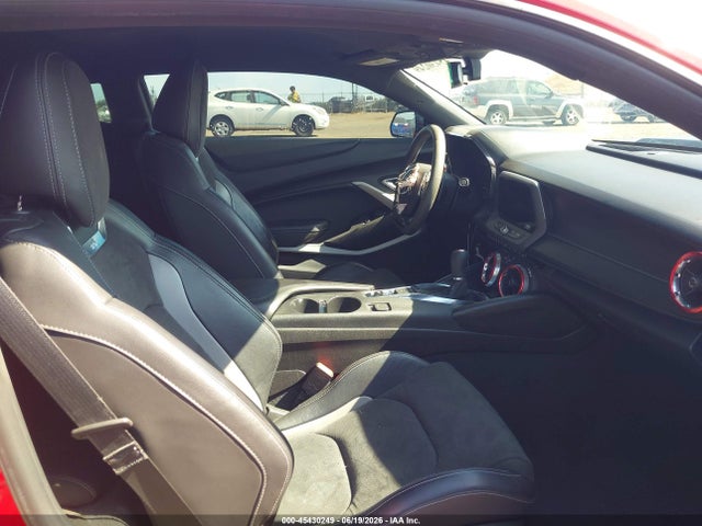 1G1FE1R73K0138886 Chevrolet Camaro 1ss