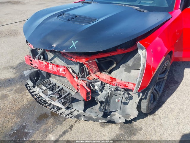 1G1FE1R73K0138886 Chevrolet Camaro 1ss