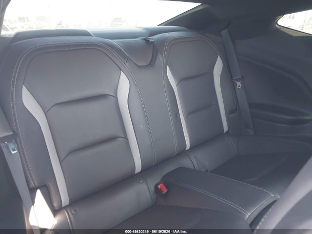1G1FE1R73K0138886 Chevrolet Camaro 1ss