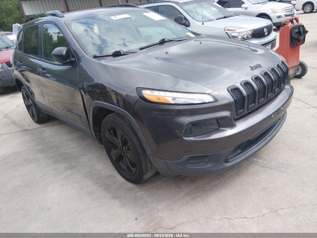 45430253 :رقم المزاد ، 1C4PJLABXGW351003 vin ، 2016 Jeep Cherokee Altitude مزاد بيع