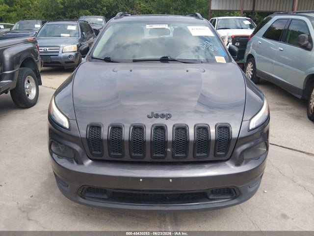 Auction sale of the 2016 Jeep Cherokee Altitude, vin: 1C4PJLABXGW351003, lot number: 45430253