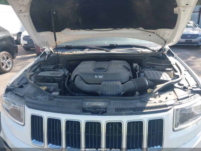 Jeep Grand Cherokee Laredo 2015 1C4RJFAG2FC893783 Image 10