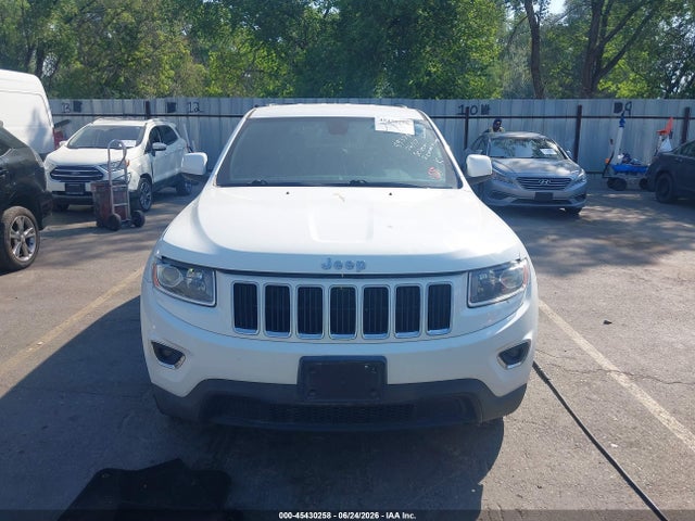 Jeep Grand Cherokee Laredo 2015 1C4RJFAG2FC893783 Image 12