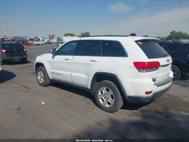 Jeep Grand Cherokee Laredo 2015 1C4RJFAG2FC893783 Image 3