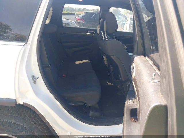 Jeep Grand Cherokee Laredo 2015 1C4RJFAG2FC893783 Image 8