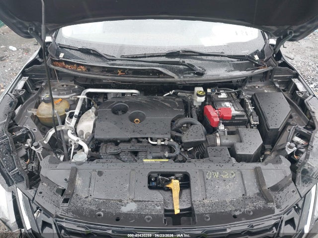 2021 Nissan Rogue Sl Intelligent Awd მანქანა იყიდება აუქციონზე, vin: JN8AT3CB1MW200290, აუქციონის ნომერი: 45430259