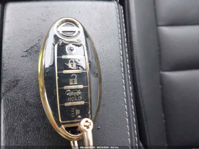 2021 Nissan Rogue Sl Intelligent Awd მანქანა იყიდება აუქციონზე, vin: JN8AT3CB1MW200290, აუქციონის ნომერი: 45430259
