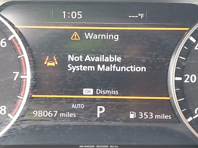2021 Nissan Rogue Sl Intelligent Awd მანქანა იყიდება აუქციონზე, vin: JN8AT3CB1MW200290, აუქციონის ნომერი: 45430259
