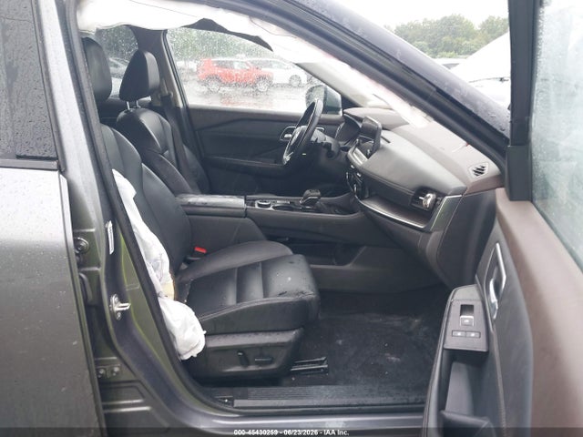2021 Nissan Rogue Sl Intelligent Awd მანქანა იყიდება აუქციონზე, vin: JN8AT3CB1MW200290, აუქციონის ნომერი: 45430259
