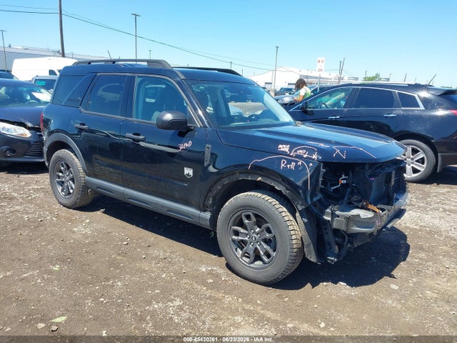 Продаж на аукціоні авто 2024 Ford Bronco Sport Big Bend, vin: 3FMCR9B68RRE77471, номер лоту: 45430261