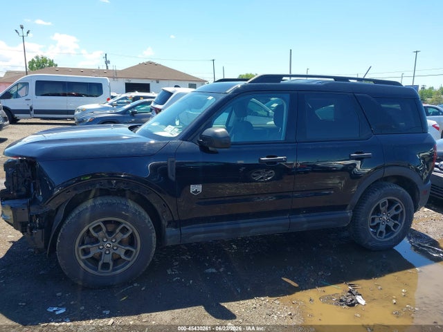 Продаж на аукціоні авто 2024 Ford Bronco Sport Big Bend, vin: 3FMCR9B68RRE77471, номер лоту: 45430261