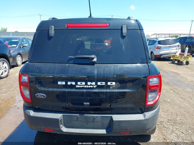 Продаж на аукціоні авто 2024 Ford Bronco Sport Big Bend, vin: 3FMCR9B68RRE77471, номер лоту: 45430261