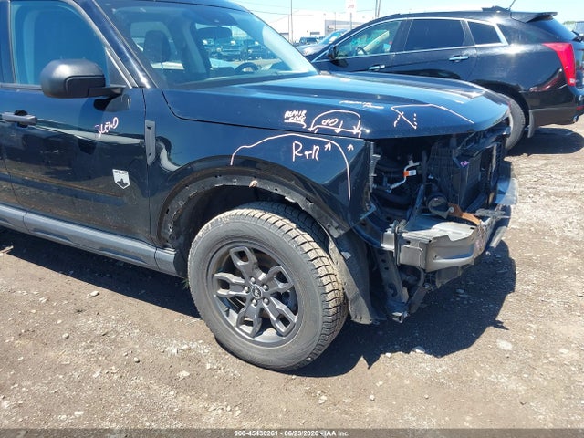 Продаж на аукціоні авто 2024 Ford Bronco Sport Big Bend, vin: 3FMCR9B68RRE77471, номер лоту: 45430261