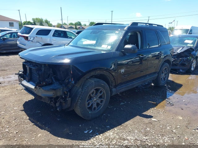 Продаж на аукціоні авто 2024 Ford Bronco Sport Big Bend, vin: 3FMCR9B68RRE77471, номер лоту: 45430261