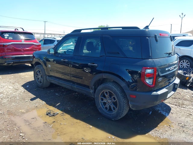 Продаж на аукціоні авто 2024 Ford Bronco Sport Big Bend, vin: 3FMCR9B68RRE77471, номер лоту: 45430261
