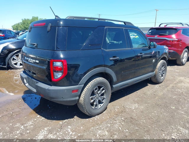 Продаж на аукціоні авто 2024 Ford Bronco Sport Big Bend, vin: 3FMCR9B68RRE77471, номер лоту: 45430261