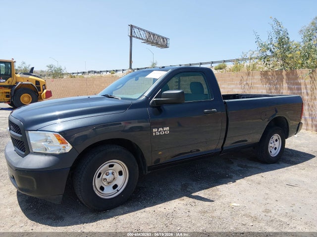 3C6JR6DG1HG764748 RAM 1500 Tradesman 4x2 8&#039; Box