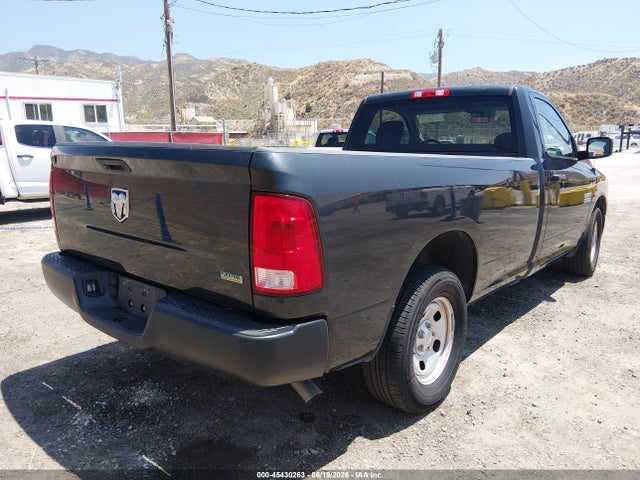 Aukcja sprzedaży 2017 Ram 1500 Tradesman  4x2 8' Box, vin: 3C6JR6DG1HG764748, numer aukcji: 45430263