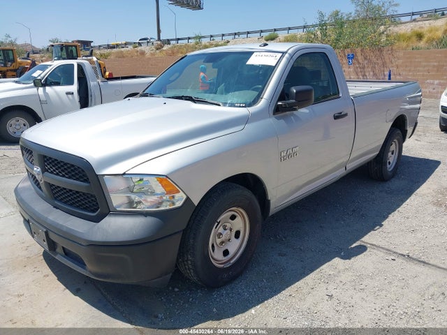 Aukcja sprzedaży 2017 Ram 1500 Tradesman  4x2 8' Box, vin: 3C6JR6DG3HG764749, numer aukcji: 45430264