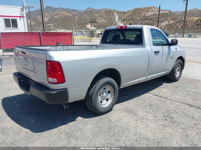 Aukcja sprzedaży 2017 Ram 1500 Tradesman  4x2 8' Box, vin: 3C6JR6DG3HG764749, numer aukcji: 45430264