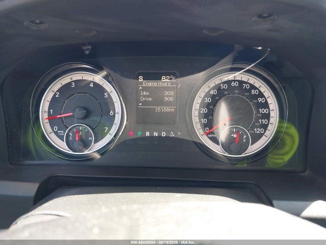 Aukcja sprzedaży 2017 Ram 1500 Tradesman  4x2 8' Box, vin: 3C6JR6DG3HG764749, numer aukcji: 45430264