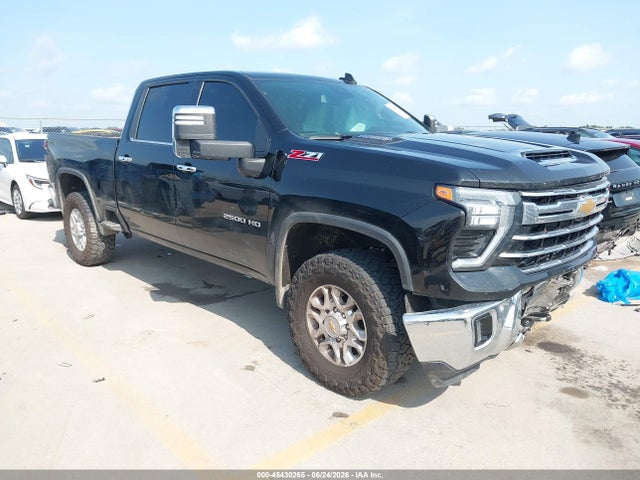 Продаж на аукціоні авто 2024 Chevrolet Silverado 2500hd 4wd  Standard Bed Ltz, vin: 2GC4YPEY2R1230545, номер лоту: 45430265