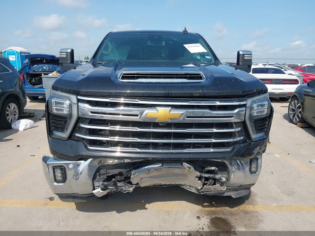Продаж на аукціоні авто 2024 Chevrolet Silverado 2500hd 4wd  Standard Bed Ltz, vin: 2GC4YPEY2R1230545, номер лоту: 45430265