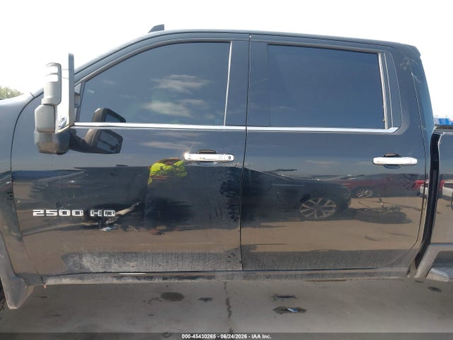 Продаж на аукціоні авто 2024 Chevrolet Silverado 2500hd 4wd  Standard Bed Ltz, vin: 2GC4YPEY2R1230545, номер лоту: 45430265