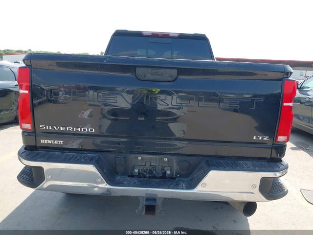 Продаж на аукціоні авто 2024 Chevrolet Silverado 2500hd 4wd  Standard Bed Ltz, vin: 2GC4YPEY2R1230545, номер лоту: 45430265